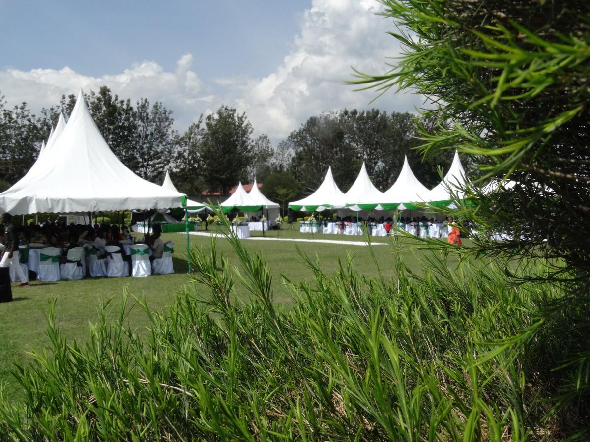Kunste Hotel Nakuru Esterno foto