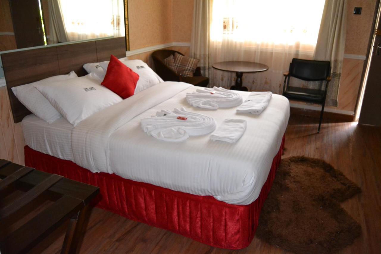Kunste Hotel Nakuru Esterno foto