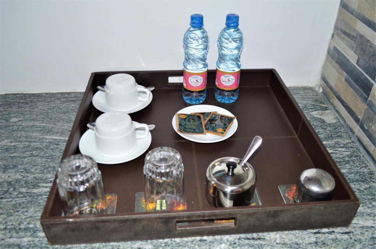 Kunste Hotel Nakuru Esterno foto